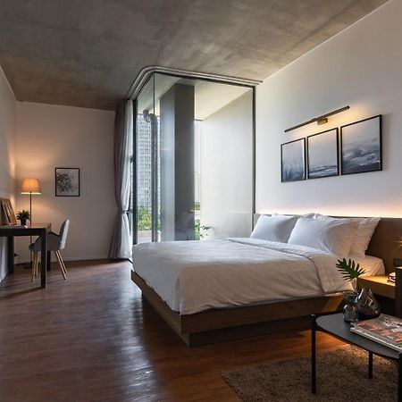 T2 Residence Sathorn Bangkok Exterior foto