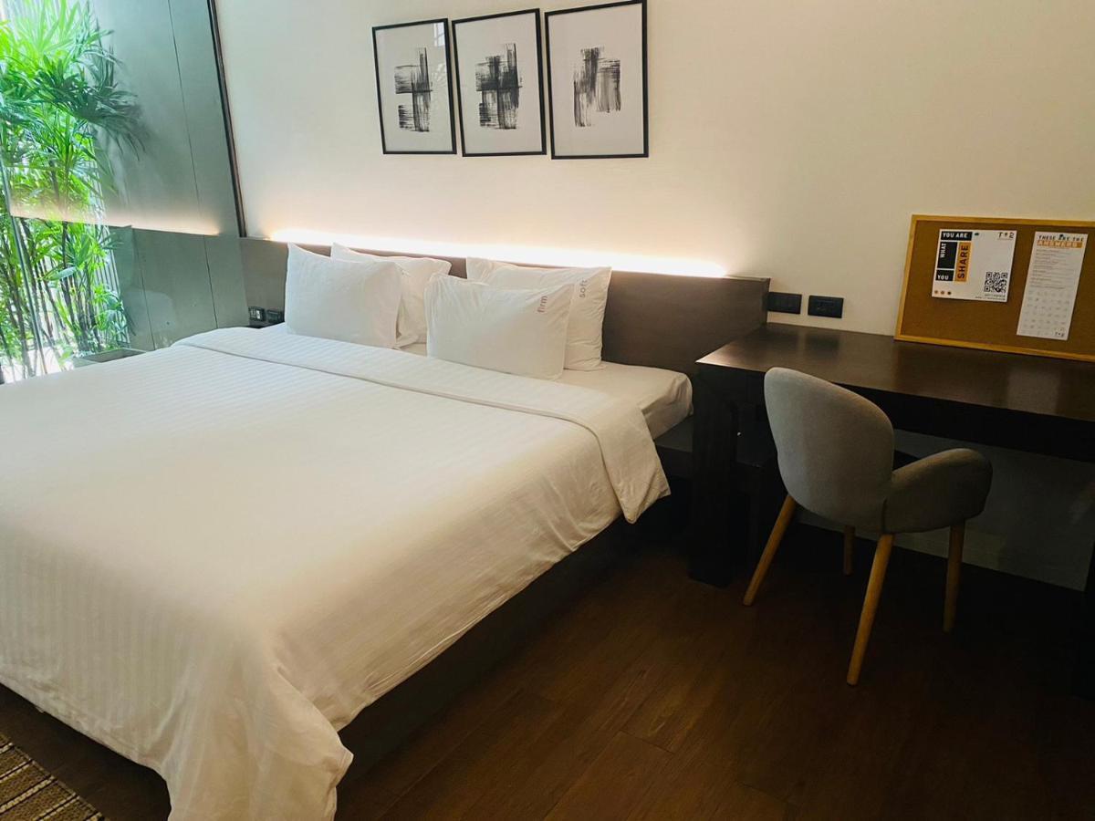 T2 Residence Sathorn Bangkok Exterior foto