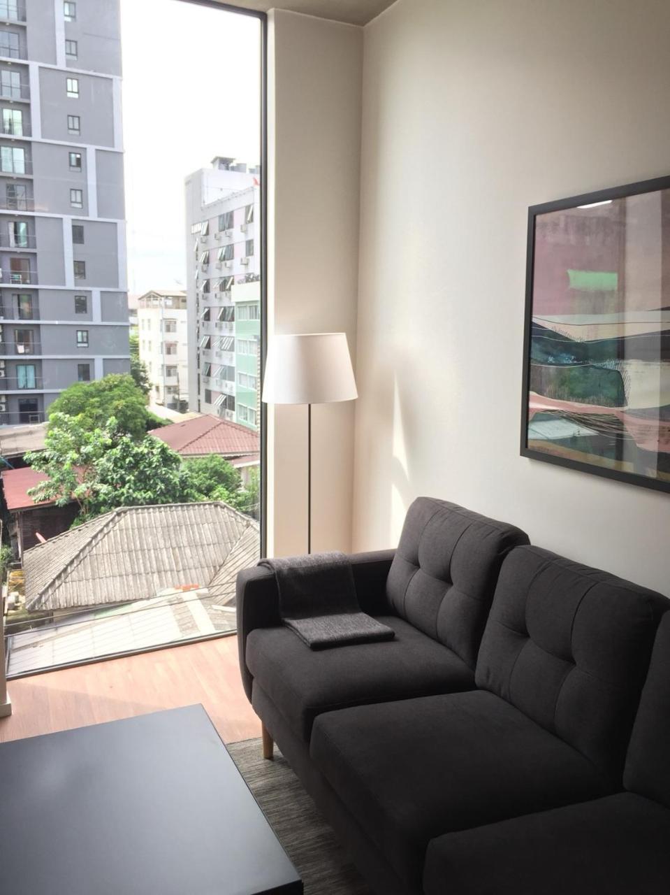 T2 Residence Sathorn Bangkok Exterior foto