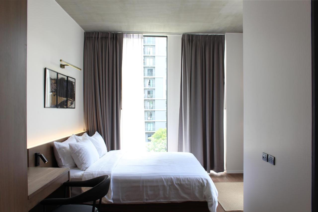 T2 Residence Sathorn Bangkok Exterior foto