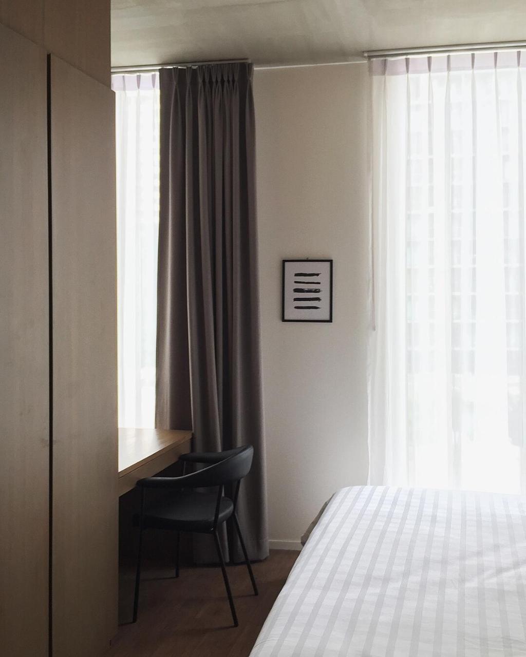 T2 Residence Sathorn Bangkok Exterior foto