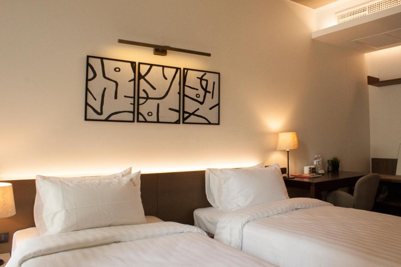 T2 Residence Sathorn Bangkok Exterior foto