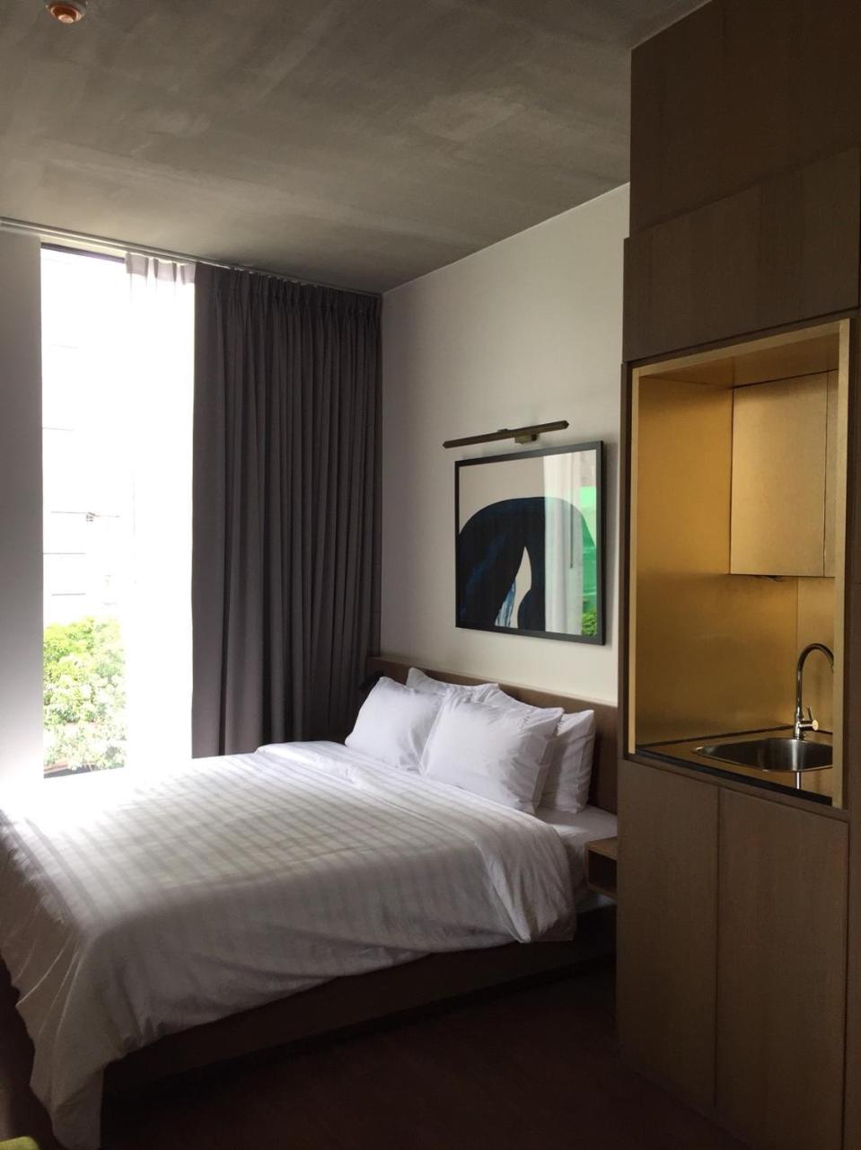 T2 Residence Sathorn Bangkok Exterior foto