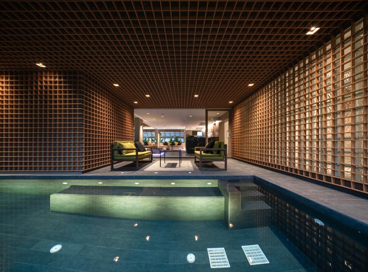 T2 Residence Sathorn Bangkok Exterior foto